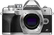 [OLYMPUS] OM-D E-M10 Mark IV Camera - Silver