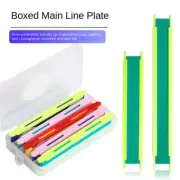 Bobbin Holder Winding Lines Board Snelled Hook Foam Panel Fishing