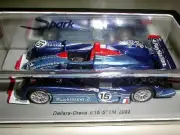 S.M 1 43 Dallara Oreca Play Starion2 NO15 Le Mans 2002
