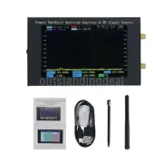 ZQ6 6G Simple Handheld Spectrum Analyzer / Tracking Generator / Signal Source sz