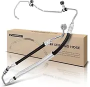 A-Premium Power Steering Pressure Line Hose Assembly Replacement for Kia Sedona 2011-2012 3.5L