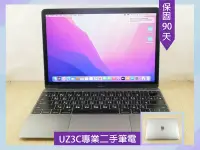 在飛比找Yahoo!奇摩拍賣優惠-缺貨 專業 二手筆電 Apple MacBook A1534