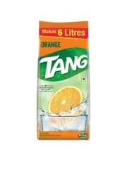 Tang Orange Instant Drink Mix, 500gm Refile Pack