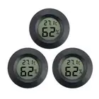 ´Hygrometer Thermometer Digital LCD Monitor Humidity Meter Gauge For Car