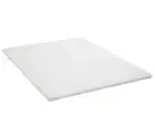 High Density Mattress foam Topper 5cm Double Laura Hill