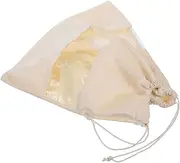 Hair Dryer Bag Pouch Drawstring Storage Bag for Travel Home Hotel Dormitory Tidy Clean Storage