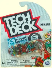 TECH DECK 2024 DROP 4 - FINESSE - WES KREMER 'HIYA' - ULTRA RARE