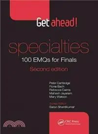 在飛比找三民網路書店優惠-Get Ahead! Specialties 100 Emq