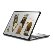 MacBook Air 13-inch (M2 - M4) Impact Case The Bull Laptop Case