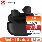Wireless Bluetooth 5.2 TWS Earphone Headset 18h Battery Life Wireless Earbuds
