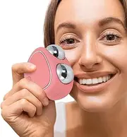 Electric Face Massager | Microcurrent Face Lift Device - Instant Firming Face Lift Tool, Women Skin Care Products Lifting Face