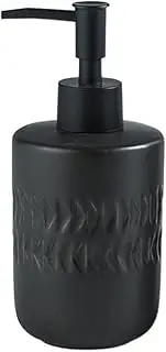 Ceramic Hand sanitizer Shower Gel Shampoo Water Bottling Lotion Press Bottle Hotel Club Disinfectant Bottle