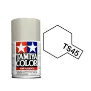 Tamiya 100ML TS-45 Pearl White Spray Paint