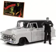 Jada Toys - 1:24 Hollywood Rides Dc Hollywood Rides Frankenstein Die Cast Figure