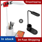 Wireless Charger Foldable 10w Led Desk Lamp Multifunctional Cell Phone Mobile
