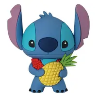 在飛比找蝦皮商城優惠-Disney 迪士尼 3D 公仔 磁鐵 史迪奇 STITCH