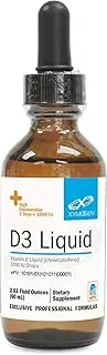 Liquid D3 2.03 oz (60 ml)