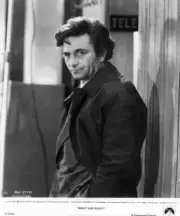 Peter Falk Standing With His Hands In His Pockets In Film Mikey A 1976 Old Photo