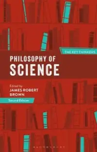 在飛比找博客來優惠-Philosophy of Science: The Key