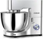 Stand Mixer, 9.5 Qt. 660W Electric Kitchen Mixer with Dishwasher-Safe Dough Hook