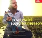 VIVALDI / J.S. BACH / PRAGUE PHILHARMONIA / SPORCL - QUATTRO STAGION / FOUR