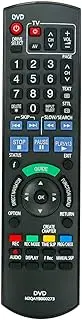 New N2QAYB000273 Remote Control Compatible with Panasonic DVD Recorder DMR-XW300 DMR-XW300GL DMRXW300 DMRXW300GL