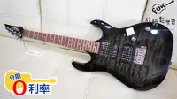 在飛比找Yahoo!奇摩拍賣優惠-『放輕鬆樂器』全館免運費！ IBANEZ GRX70QA T