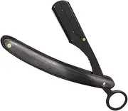 Mikinona Foldable Shaver Tool Multifunctional Old Style Manual Razor for Home Salon Use Without Blade
