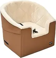 Amazon Basics Pet Car Booster Bucket Seat - 46 x 46 x 41 cm