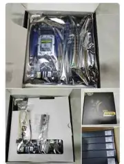 ASRock GENOAD8X-2T/BCM Motherboard For AMD 9004 SP5 LGA6096 DDR5 97x4 Series CPU