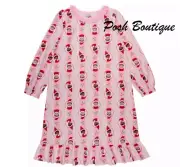 $38 Girls Elf on the Shelf Nightgown Pajama Gown Sz 4 6 8 10 Christmas NWT NEW