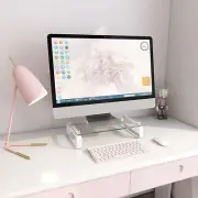 Computer Monitor Stand Laptop TV Screen Riser HD02T-001P