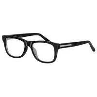 在飛比找PChome24h購物優惠-GIVENCHY 魅力紀梵希都會玩酷潮框平光眼鏡(木質黑) 