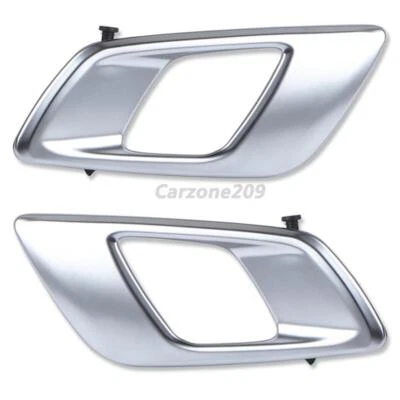 Left & Right Door Inner Handle For Ford Ranger Everest 2012-21 Mazda BT50 12-19