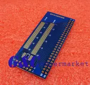 5PCS Multiple 0.5/0.7/0.8/1.0mm Pitch TFT LCM LCD Adapter Board FPC SMD DIP