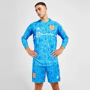 adidas Manchester United 2022/23 Goalkeeper Home Shorts