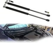 ,for Renault,for Kadjar 2014 2016 2017 2019 Front Bonnet Hood Support Gas Struts Lid Front Bonnet Struts Support Rod Bracket 1Pair