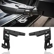 Genesis Series Aluminum A-Pillar Light System Mount for Ford Bronco