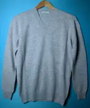 New Celine V-Neck Jumper Woll and Cashmere Size M RP$1350