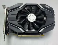 在飛比找Yahoo!奇摩拍賣優惠-~駿朋電腦~ MSI GeForce GTX 1050 TI