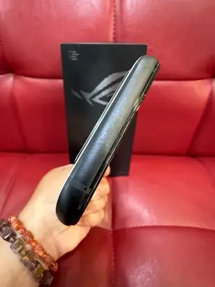 【艾爾巴二手】ASUS ROG Phone 6 16G/512G 6.78吋 極光白 #二手機#保固中#漢口店957HF