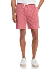 Rails Nova Textured 11.5 Drawstring Shorts