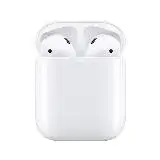 在飛比找遠傳friDay購物精選優惠-Apple AirPods 二代 藍牙耳機 搭配有線充電盒(