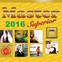 在飛比找樂天市場購物網優惠-Master發燒碟2016 Master Superior 