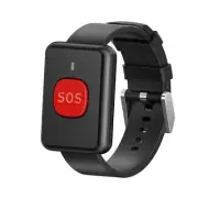 433.92MHz Wrist Watch Call RF RC Transmitter Watch Call Button Wireless SOS6932