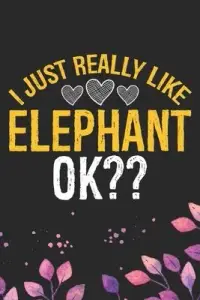 在飛比找博客來優惠-I Just Really Like Elephant: C