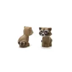 LEGO 41679 樂高 浣熊 動物 小動物