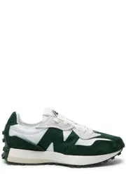 New Balance 327 Panelled Mesh Sneakers - Green - 7 (IT39.5 / UK6.5) 7 (IT39.5 / UK6.5)