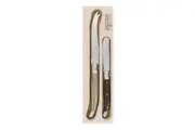 Andre Verdier Debutant Cheese Knife Set 2Pcs Cheese Slicer Butter Cutter Knives