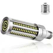 DragonLight 60W Corn LED Light Bulb Fanless (200 Watt Metal Halide/HID/HPS Re...